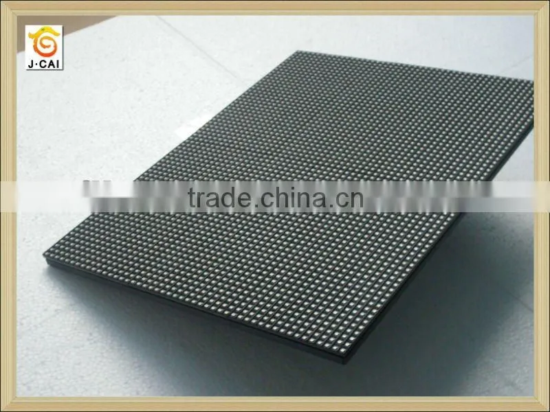 Stocked P6 full color 5050 led module
