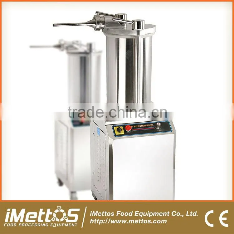 Hydraulic Sausage Stuffer SF-150 Electric Sausage Stuffer