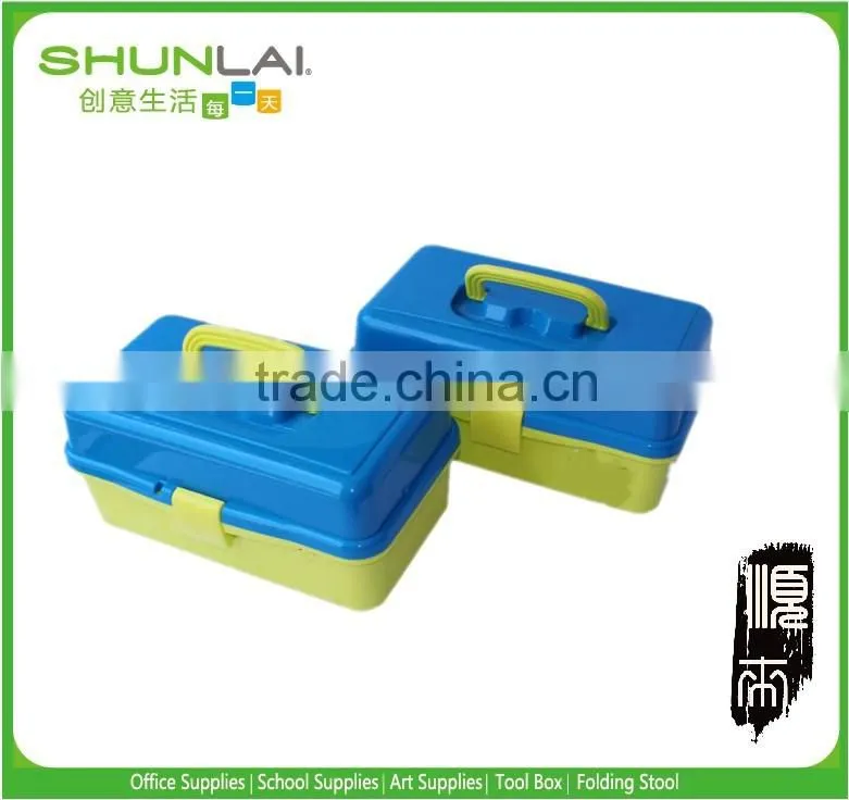 Top selling and high quality new design cheap plastic tool box