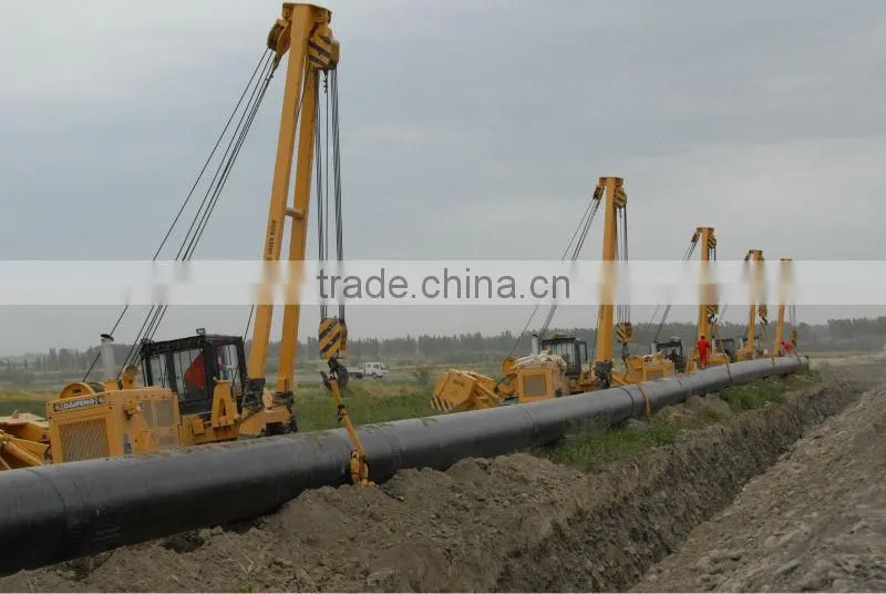 DGY70H HYDRAUKIC PIPELAYER