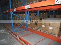 storage pallet rack