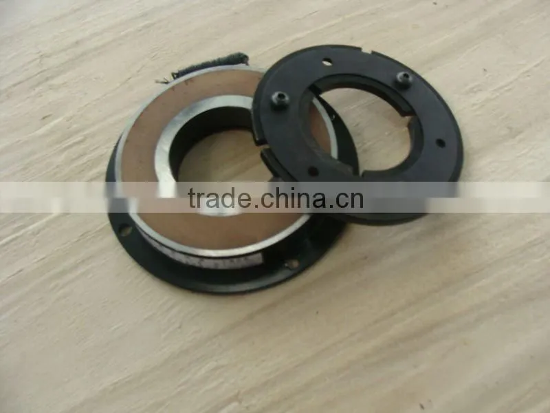 12V Single disc electromangetic brake for industial machine
