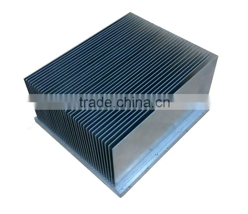Hot- Sell Aluminum Board Level Heat Sinks