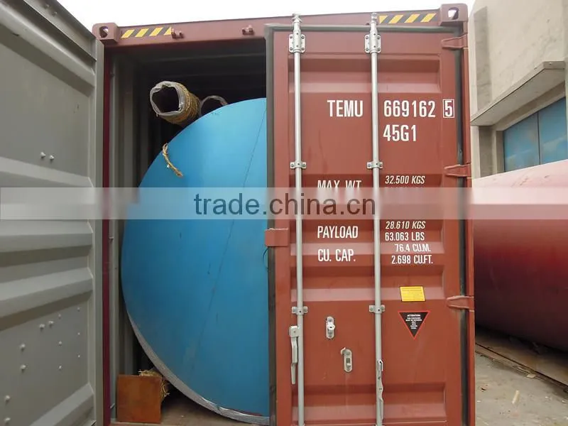 1-10T/D mini sunflower oil refinery machine