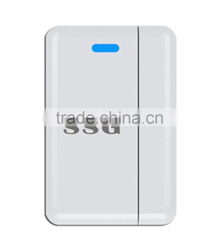 SSG-T0 Smart WIFI Cloud Wireless Burglar Alarm System for Home