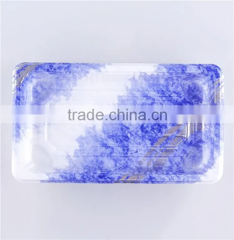 Hot And New Disposable Plastic Sushi Take Out Container