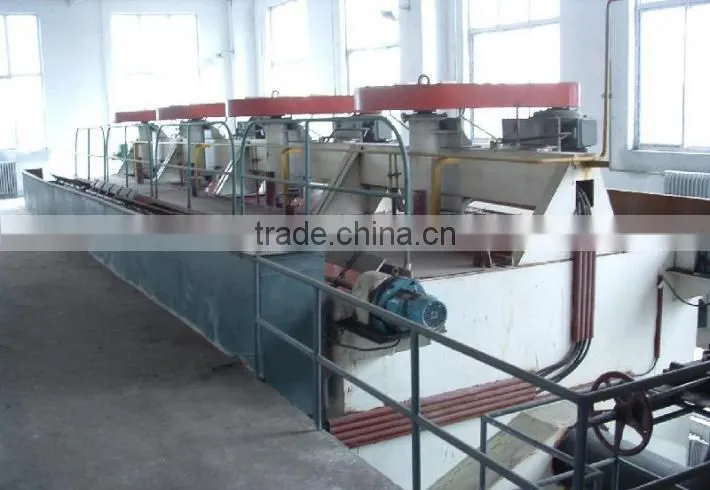 Widely-used mining equipment SF flotation machine