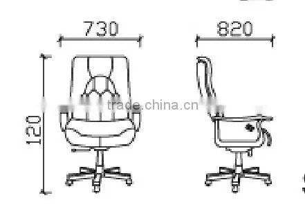 High quality and cheap office furniture/Classic chair GZH-SJ1151
