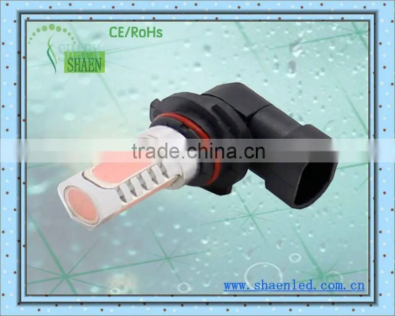 hottest new design led auto fog lamp-hottest T20 7.5W auto led light cree chips T20 20w high power