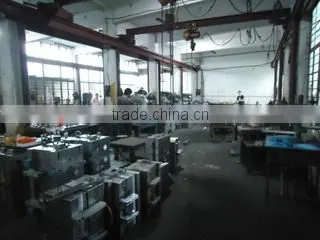 Huangyan Yanjun Mould Co., Ltd. company overview - view 2