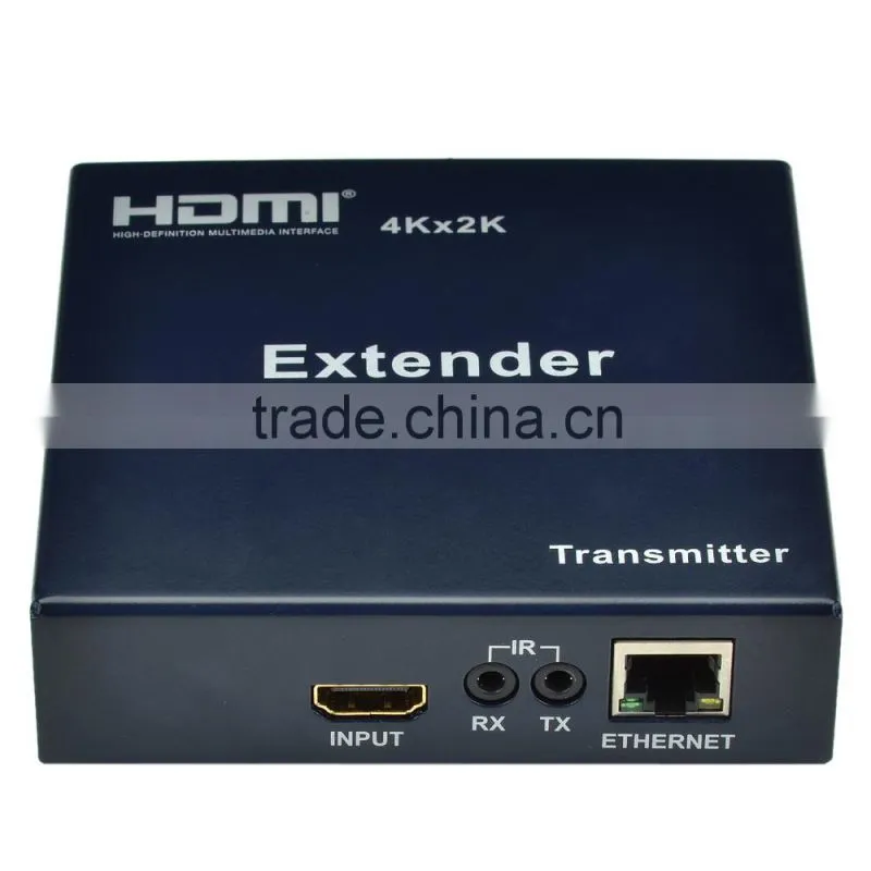 CHEERLINK Full 4K x 2K HD HDMI 1.4 Extender /Transmitter - Black