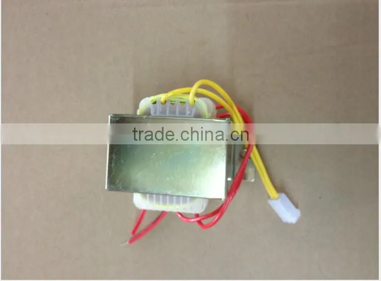 CE Amplifier EI Power Transformer