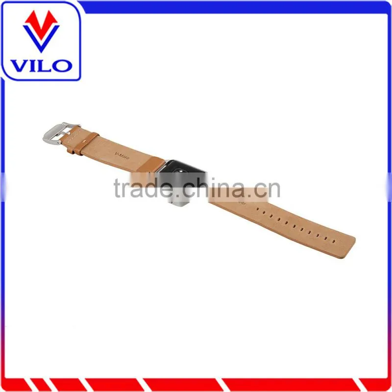 For Fitbit wrist band, For Fitbit replacement band, genuine leather strap for Fitbit