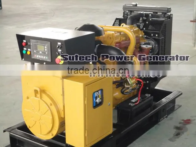 Super silent 120kw 1006A-TAG2 diesel engine generator with Stamford alternator