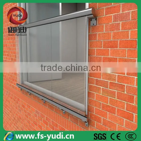 Stainless Steel French Balcony
