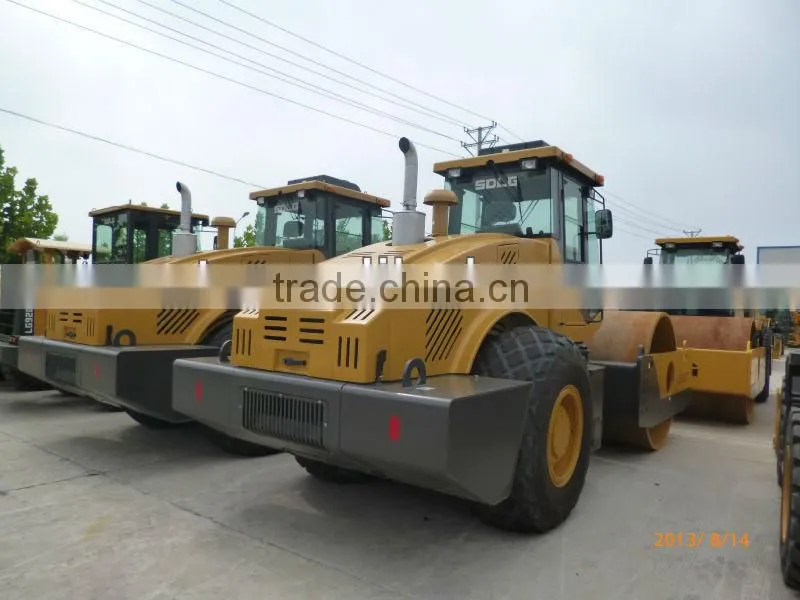 Single Drum Vibratory Roller S822