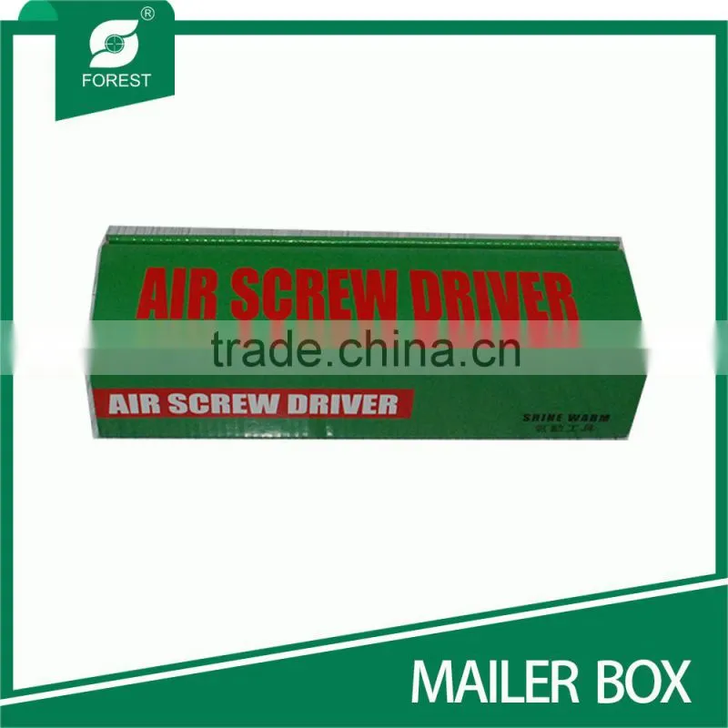 SMALL RECTANGULAR PAPER MAILER BOXES FOR SHPPING