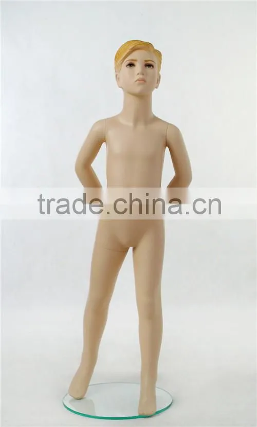 realistic baby boy display mannequins with hair on sale