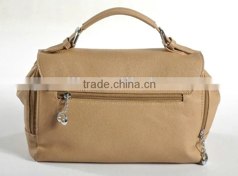 New arrival! Large Frame lock Middium Duffle 2012 fashion lady handbags