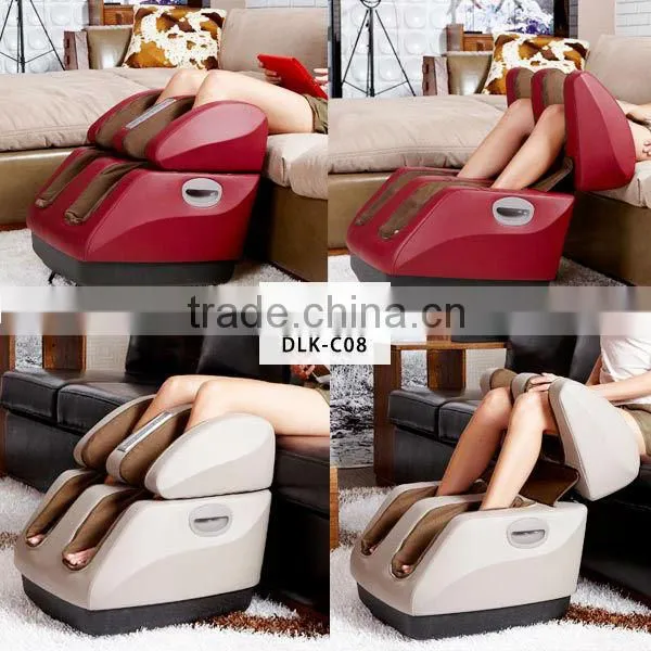 Salon foot massage chair, mini chair, foot massage sofa chair, chair massager portable DLK-C08