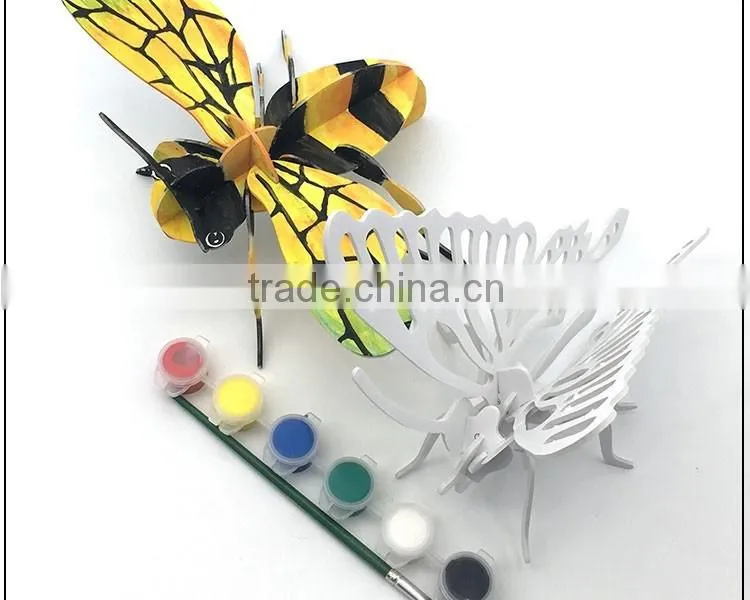 3D Custom Blank Puzzle