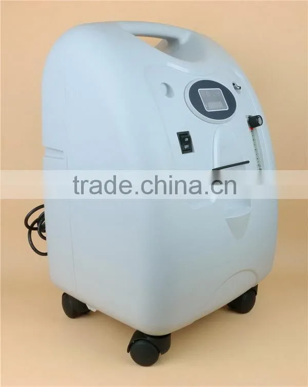 Bottom price best sell small protable oxygen concentrator