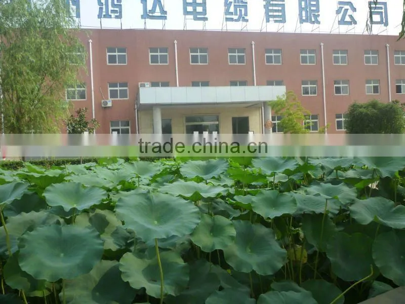 copper solid strand wire rubber cable