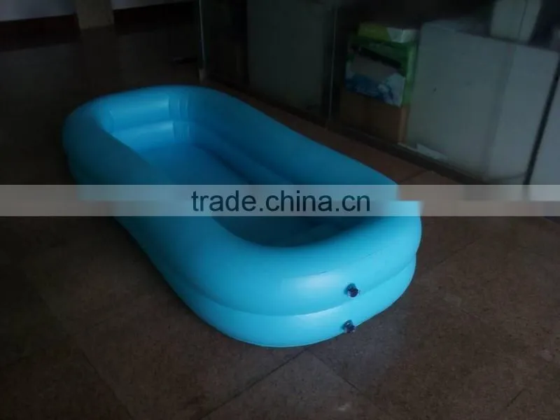 Disability aids home care 2 layers adult inflatable bathtub