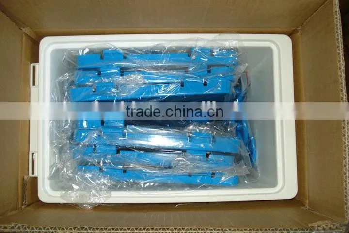 H508 Pure PP material airtight plastic 20l 8kg pet food container