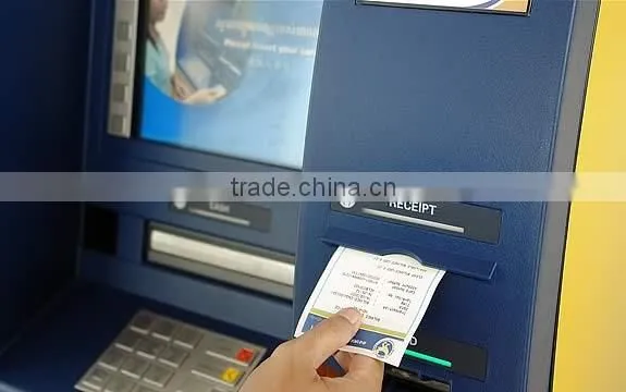 fuel dispenser printer module parking ticket embedded thermal printer