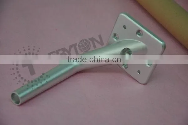cnc 7075 aluminum product in China