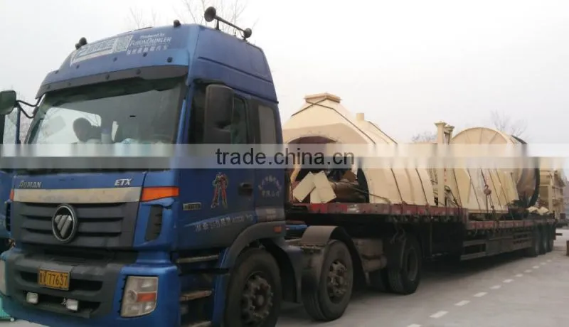 2016 New Type Trommel Screen for Gold Washing sale