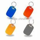 KO-T1 OEM Logo Printing Parking System Key Tag RFID Card