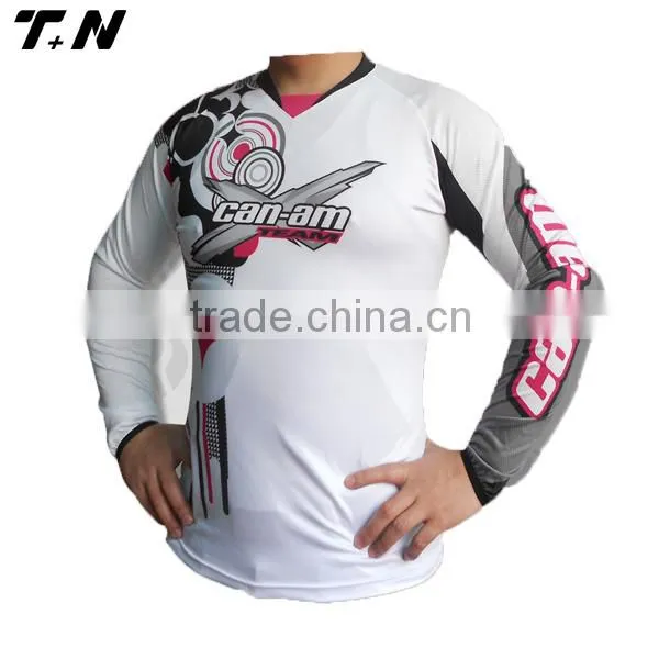 New style fashion mma rash guard