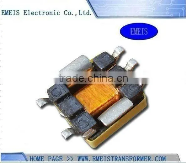 high frequency horizental Converter Transformer for Current