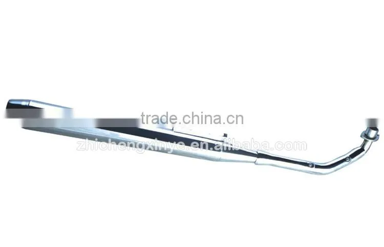 stainless exhaust motorcycle types of muffler