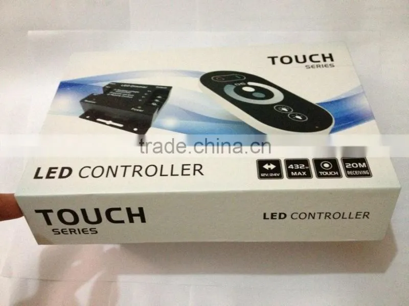 RF Led Touch Dimmer