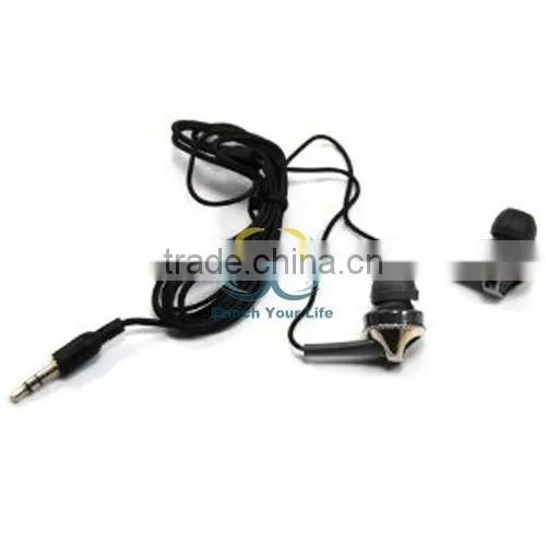 Mobile phone headphone