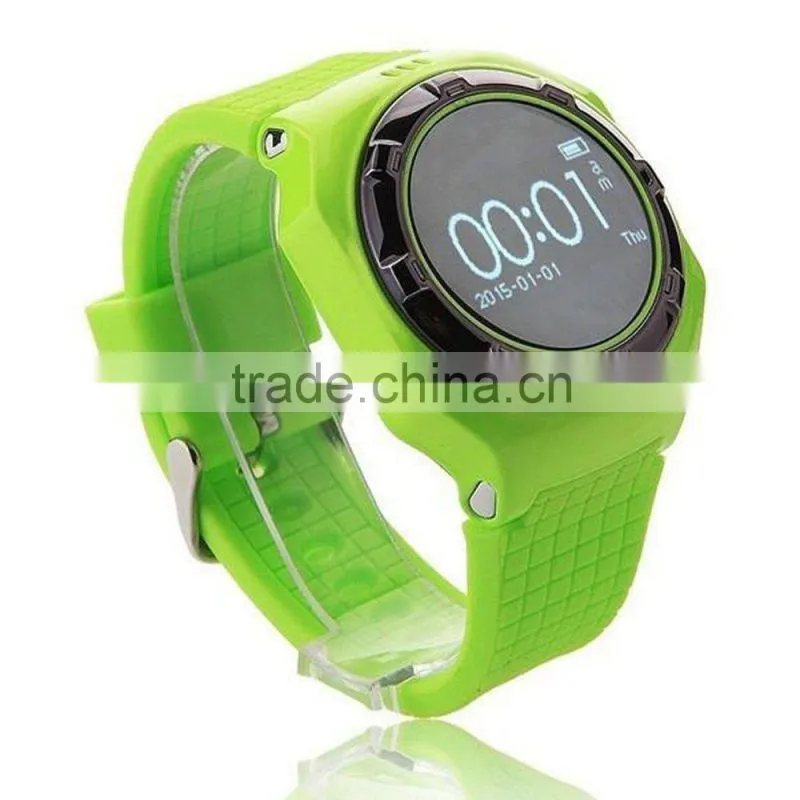 Waterproof Children GPS AGPS LBS Positioning Smart Watches Phone Two-way Convers