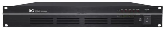 ITC T-4D Series New Arrival 4 Channel Class D Digital Amplifier