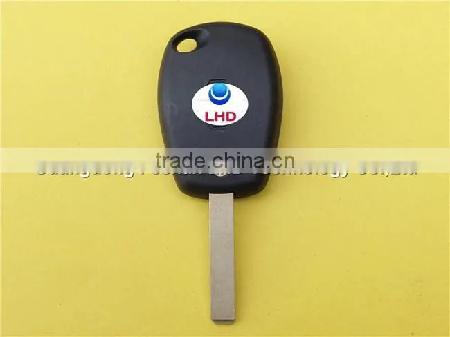2 button keyless entry remote key case for Renault Megane Modus Espace Laguna Scenic Kangoo