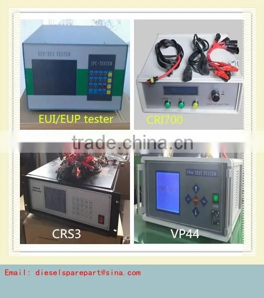 High quality common rail tester