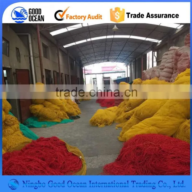 Polyester Fishing net