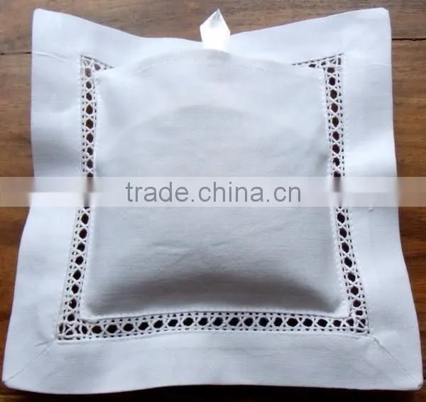 Hand embroidery lavender bags