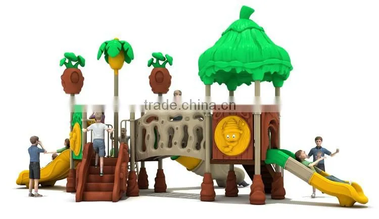 Kids outdoor playground items