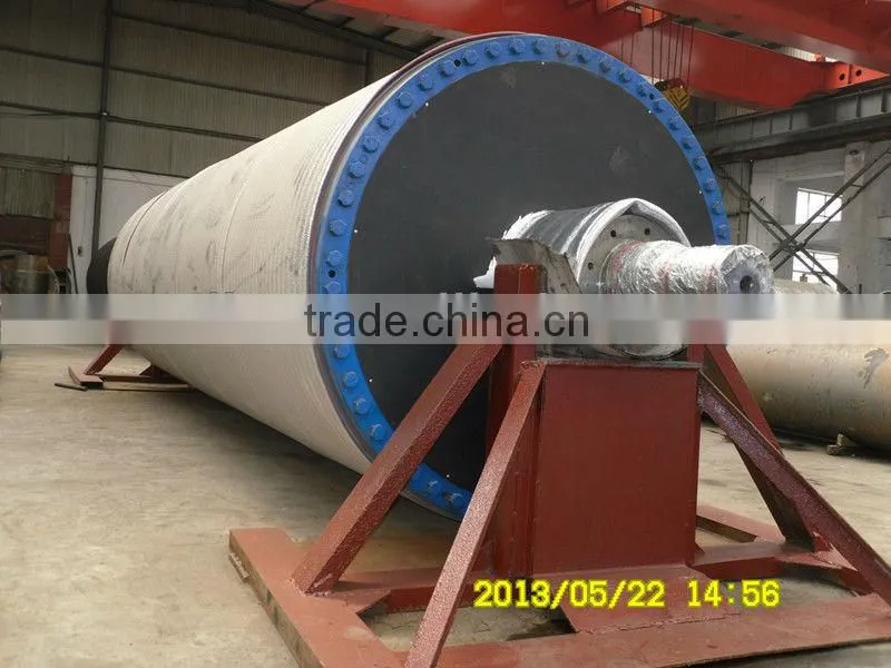 Paper making machinery