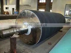 rubber roll paper making machine