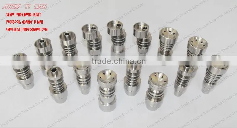 titanium nail 10mm adjustable