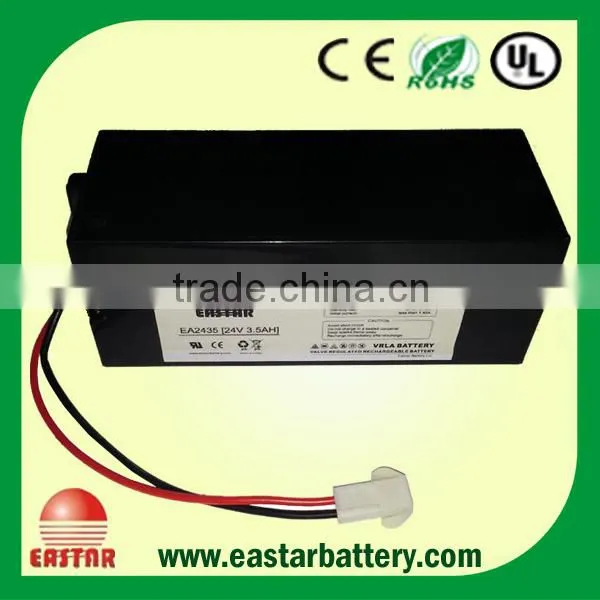 Sealed lead acid battery 12v 120ah battery