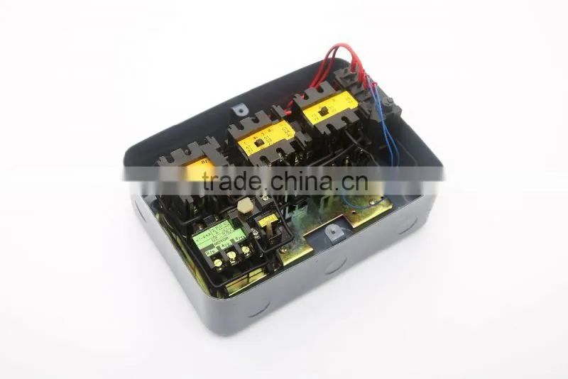 OEM Continuous AC magnetic motor starters